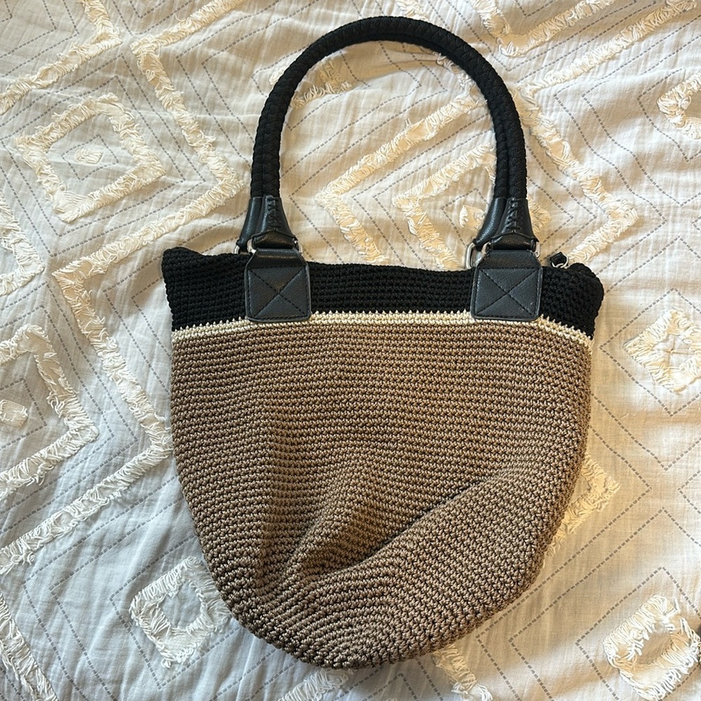 The Sak Cambria Crochet Bag